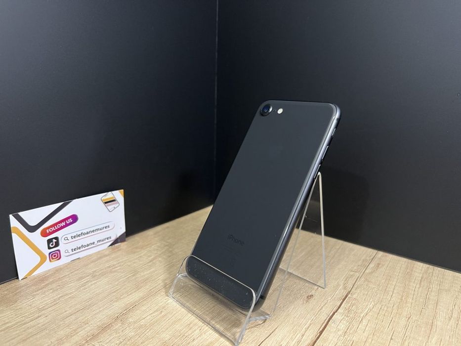 iPhone 8 64Gb Space Grey Second-Hand Ca nou 3 ani garanție, Telefoane