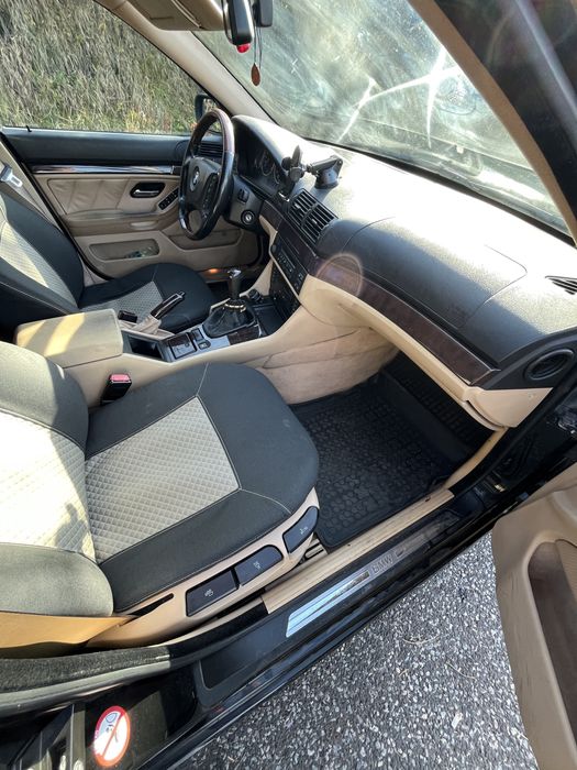 Bmw seria 5 520d e39