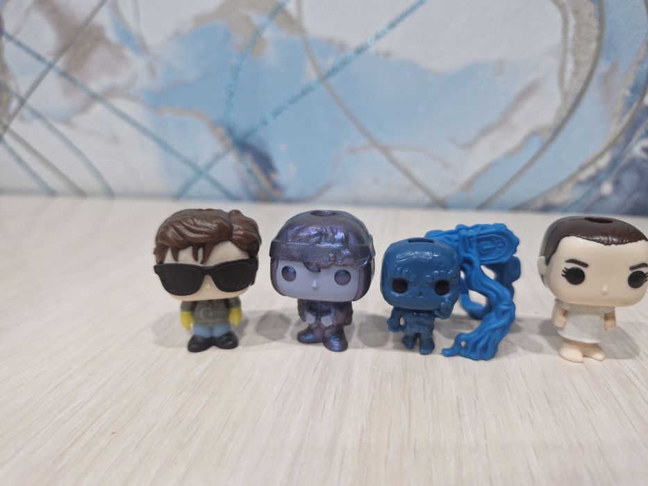 Продам фигурки осд ,за ценами в лс