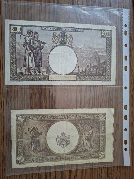 Lichidez colecții de bancnote, astept oferte corecte
