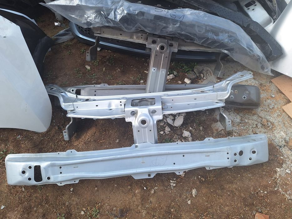 Usa stanga  Logan 2/Absorbant Bara Logan3/Clapeta accelerație Logan2