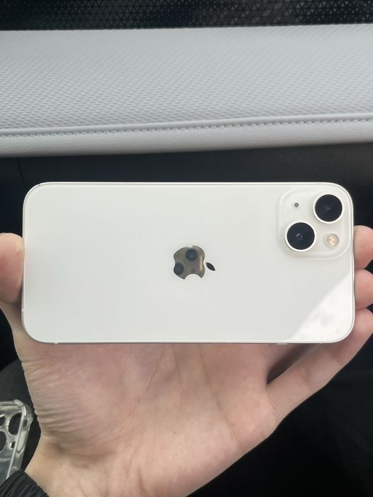 Iphone 13 256gb белый