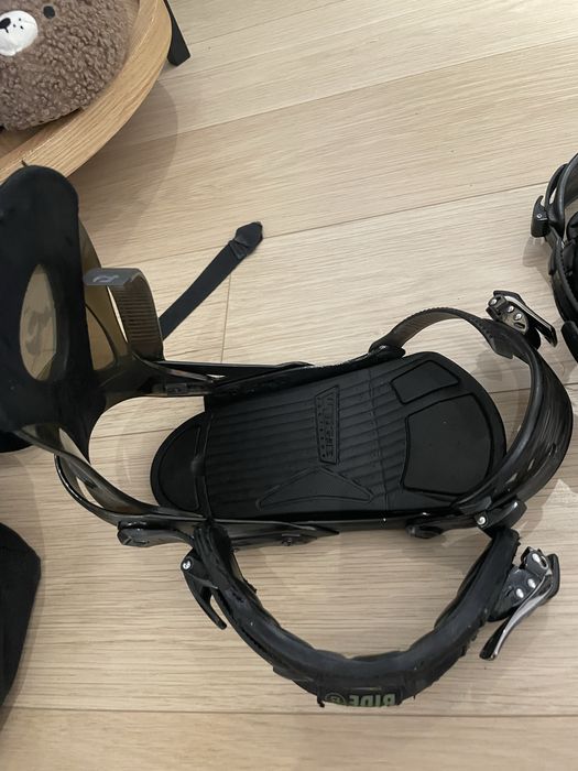 legaturi snowboard ride revolt M