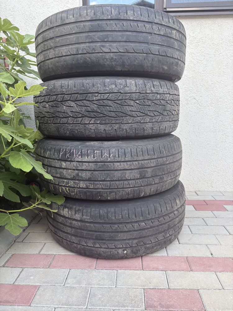 Roti Range Rover Sport/Velar 255/55R20