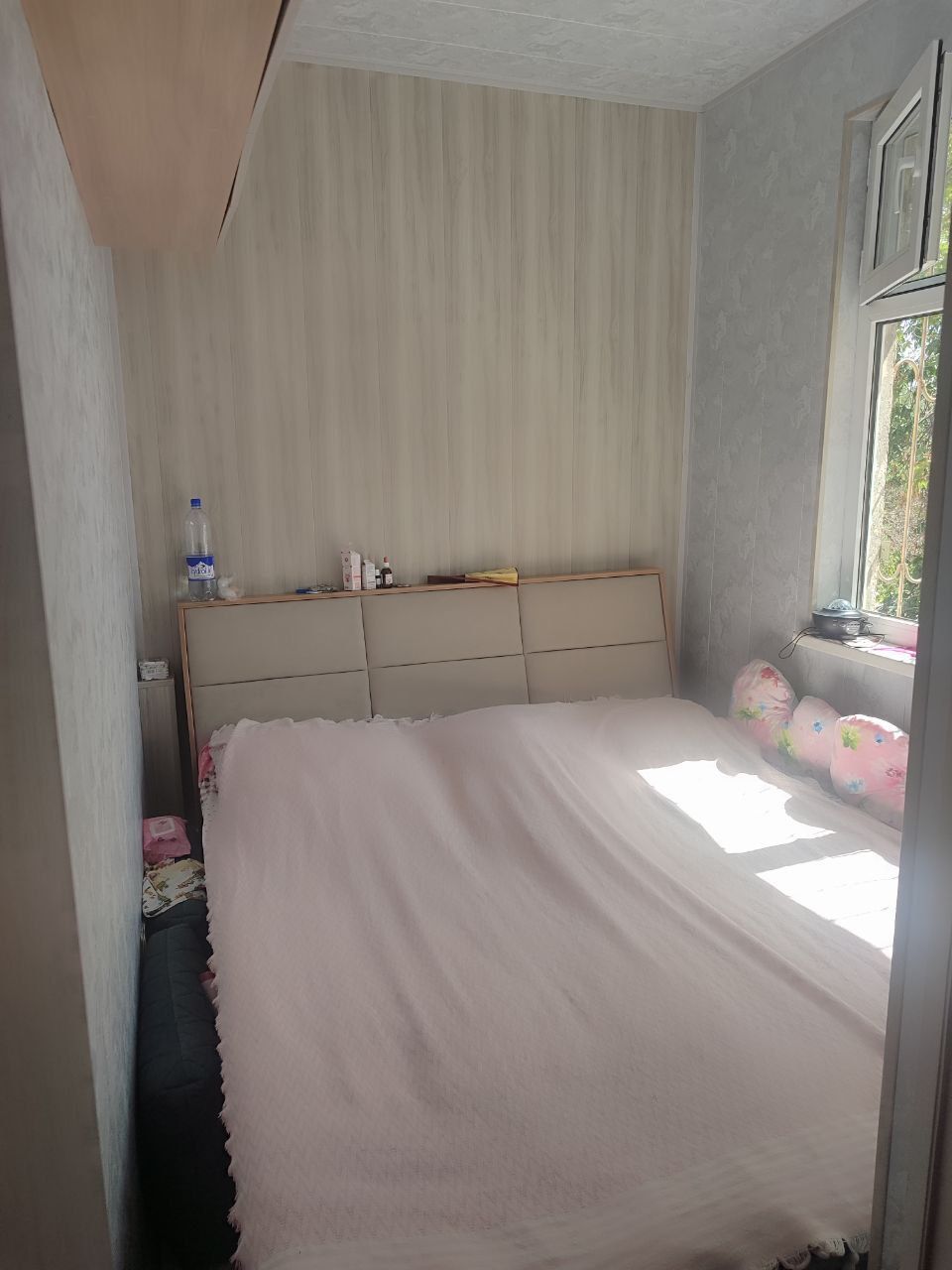 2х комнатная квартира переделанная в 3-х из 48 м²!