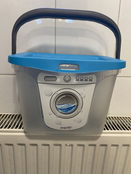 Емкость для стирального порошка