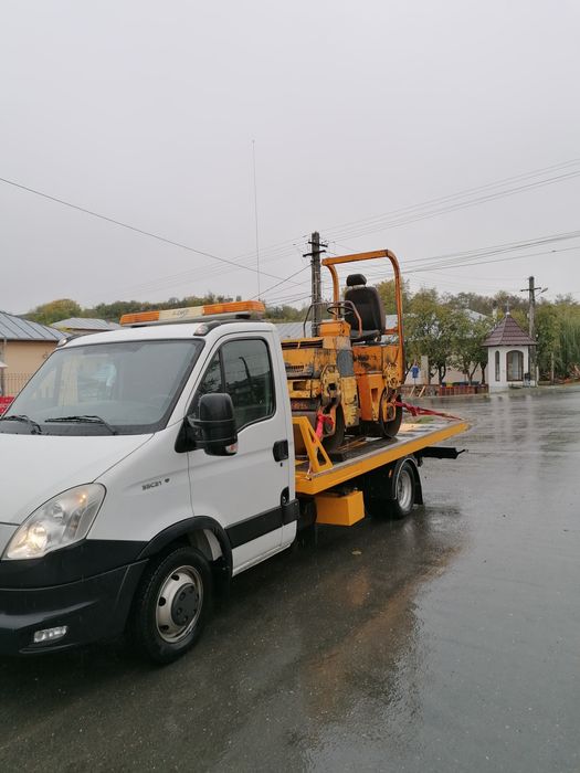 Tractari auto Focsani Vrancea 24/24