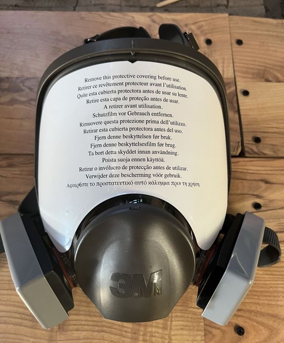 Filtre 3M 6038 p3R , se potrivesc la orice masca 3M