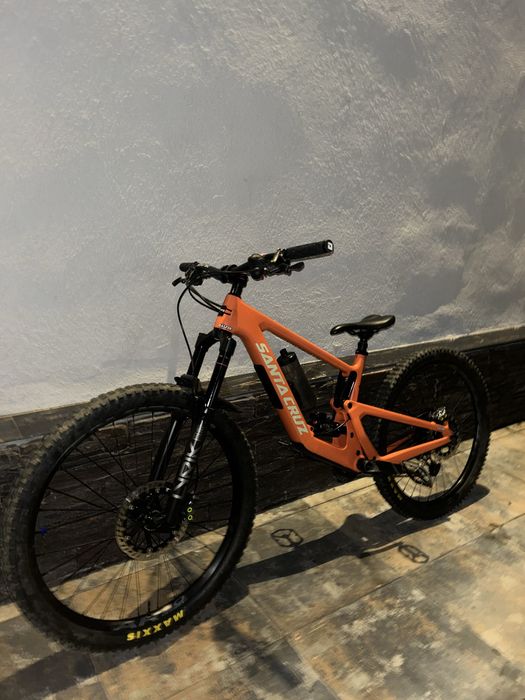Santa cruz bronson 4.1