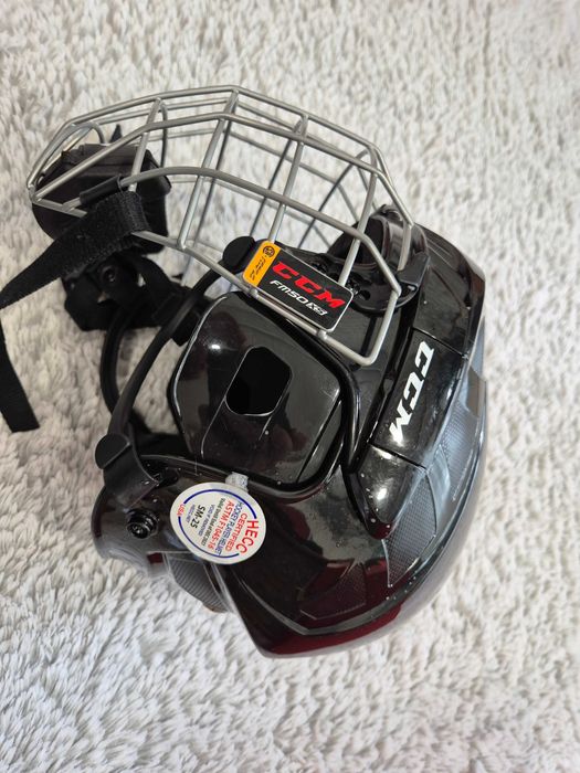 Хокейна каска BAUER