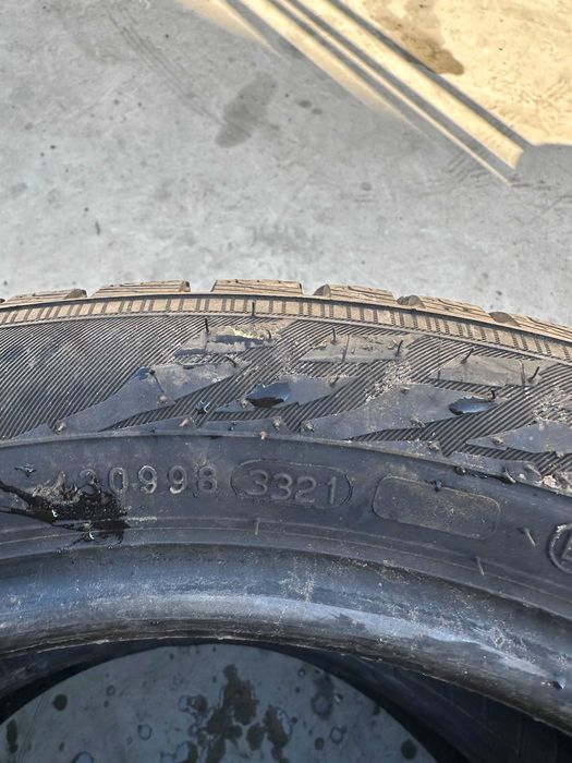 Nokian 205/50R17 - Anvelope M+S, STARE NOU, Garantie 100%!