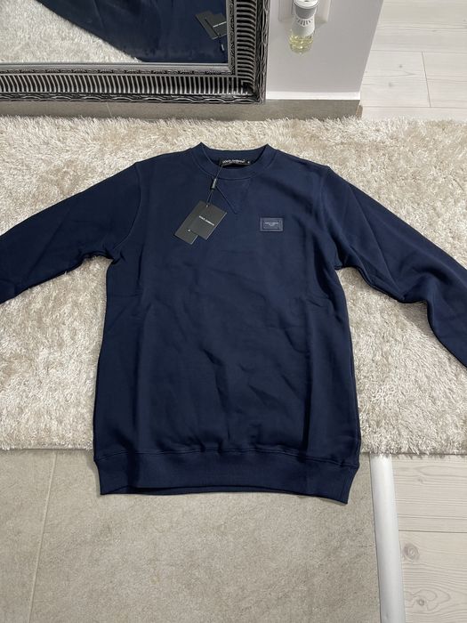 Bluza Dolce Gabbana bumbac 100% colectie noua