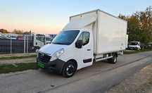Renault Master Box Frigorific Punte dubla posibilitate leasing / tva deductibil