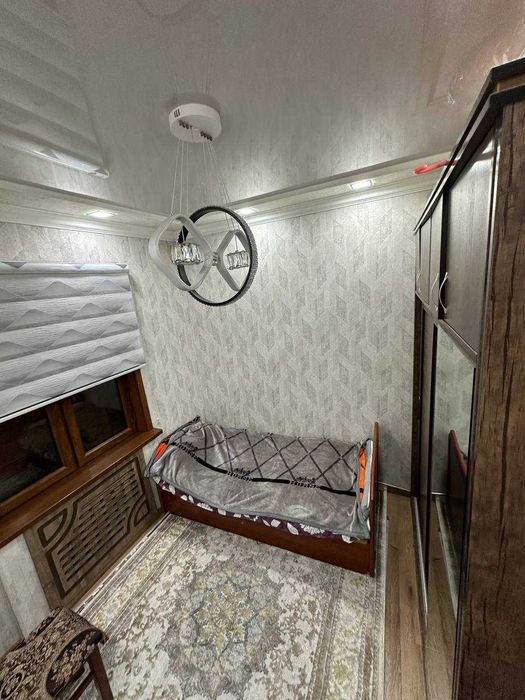 Ganga 4 xonalik uy SOTILADI