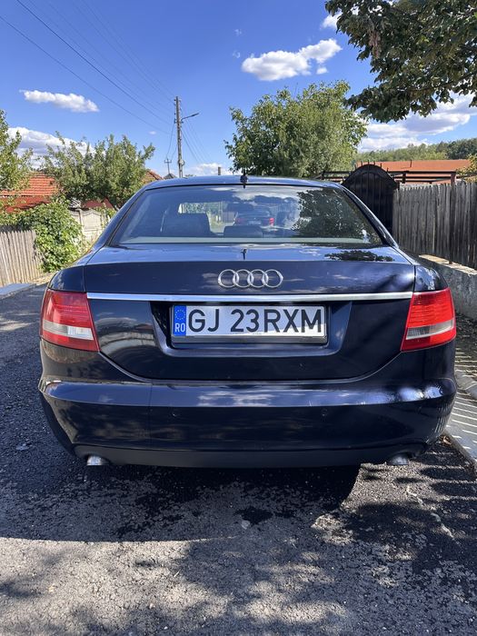 Vând Audi A6 C6 3.0 Quattro 2006