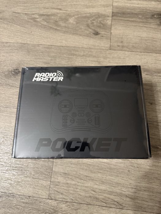 Radiomaster pocket elrs