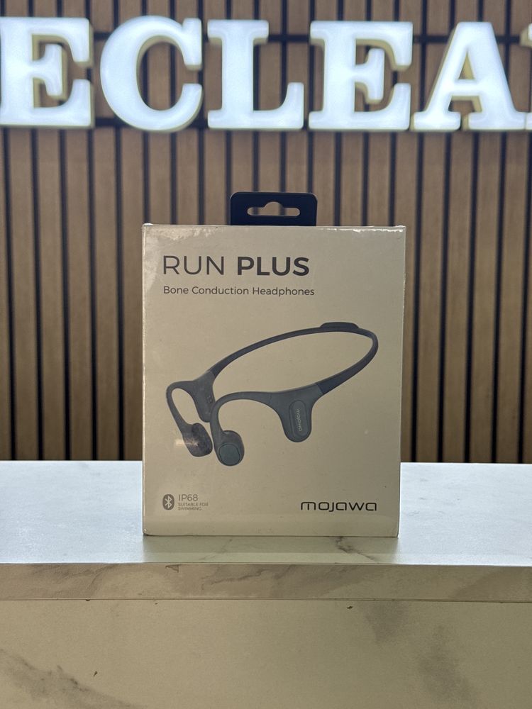 Mojawa Run Plus / Bone Conduction Headphones / Sigilate