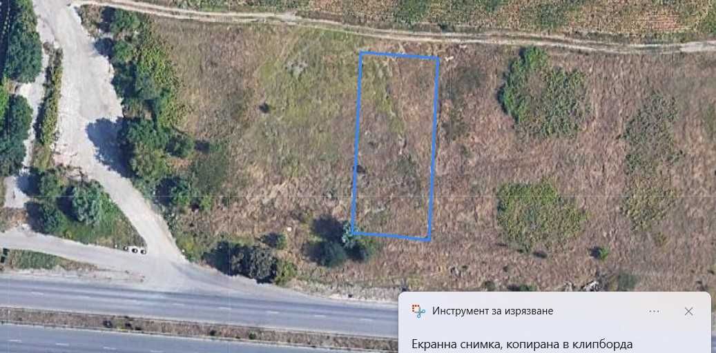 Продава се Парцел в с. Долни Богров, Област София-град - 2100 кв.м за 120 €/кв.м - Снимка #9