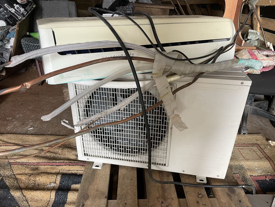 Продам кондиционер на запчасти