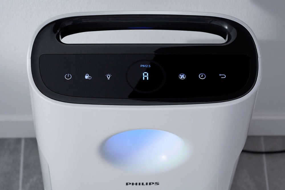 PHILIPS AC3259 Air Purifier ( pret original 3000 lei pe eMAG )