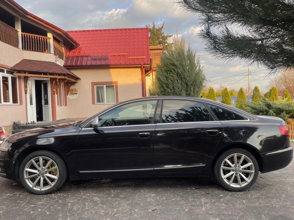 Audi A6 C6 Facelift Quattro