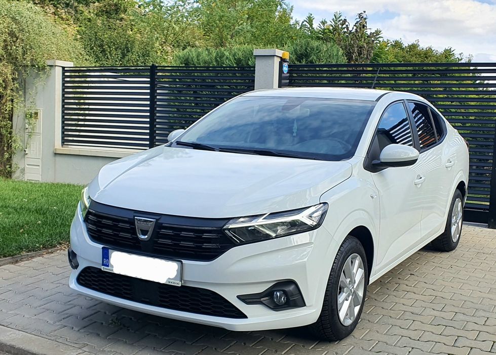 Propietar Vand Dacia Logan Comfort Eco-G Motor 999,Benzina+GPL-100cp