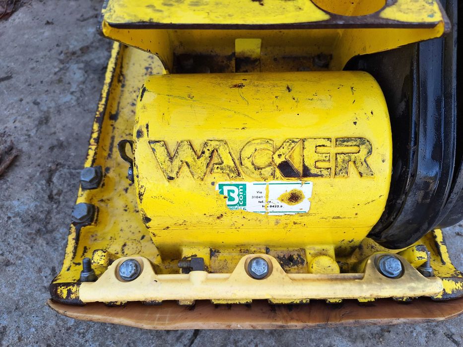 Виброплоча Wacker Honda трамбовка 65кг.