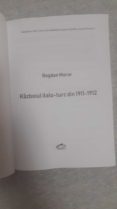 Războiul italo-turc din 1911-1912