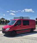 MERCEDES SPRINTER 213 2.2 CDI L2-H1 / 2011 / Euro 5 / 6 Locuri / Clima