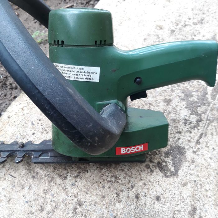 Електрически храсторези