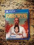 Игра за PS4 и PS5 Farcry 6