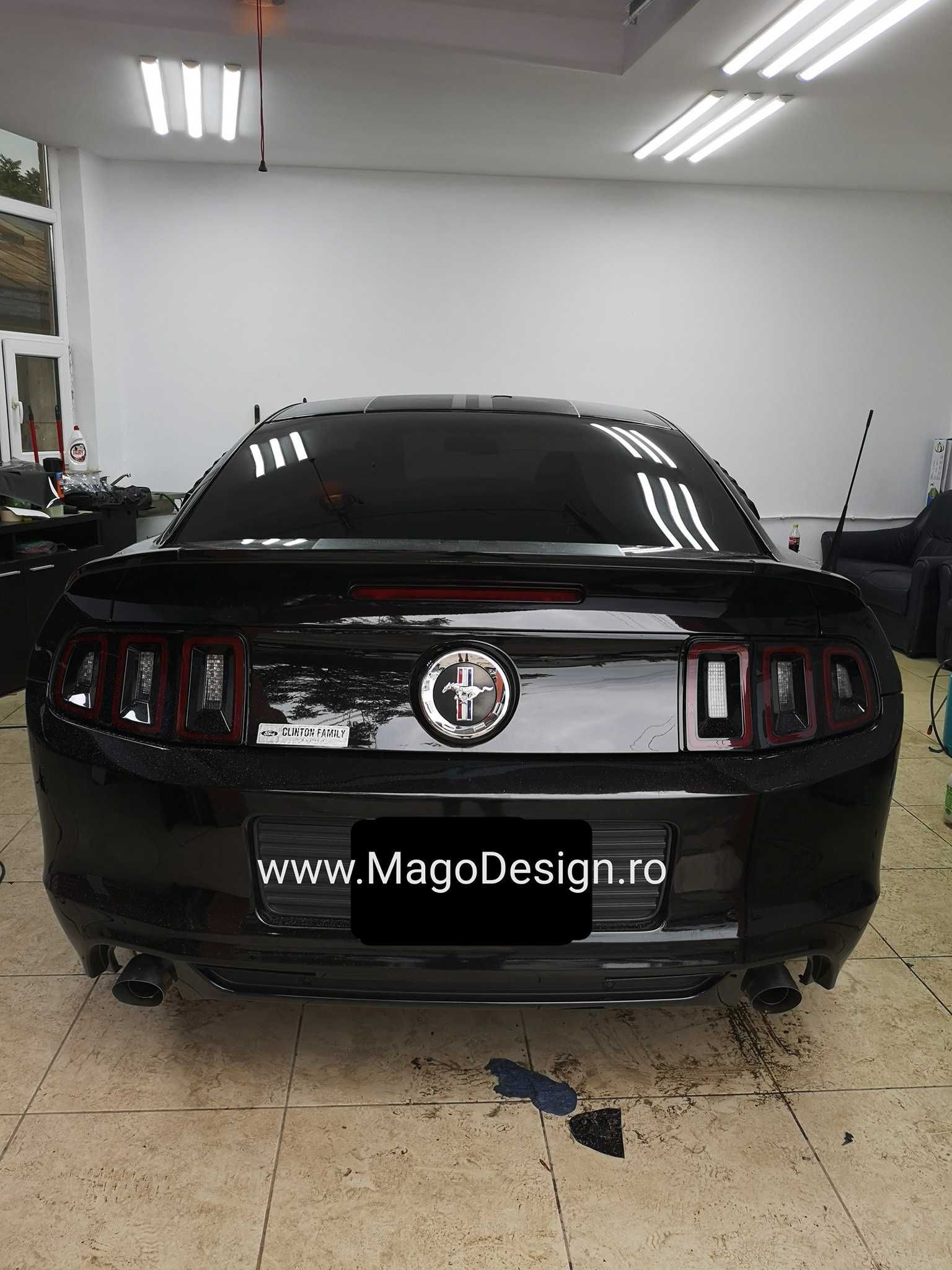 Folie Geamuri Auto Llumar