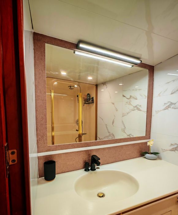 Vând /schimb yacht Ocean Yachts 17 metri