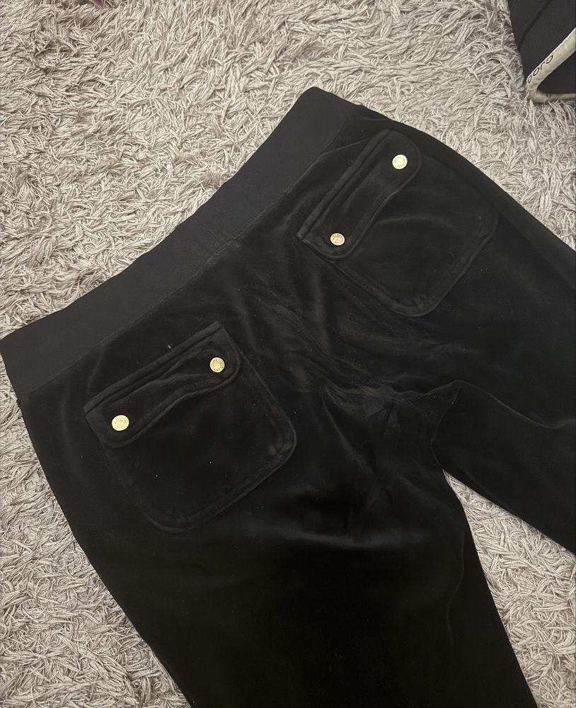 Мек панталон тип чарлстоун Juicy Couture