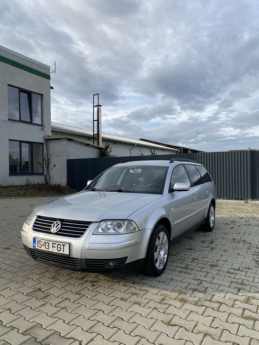 Vw Passat B5.5 1.9 TDI 131cp 6 trepte highline