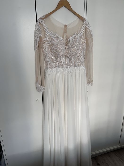 Rochie de mireasa A-line