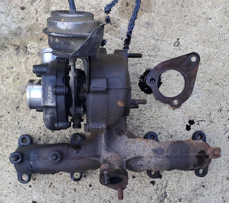 Турбо / Турбокомпресор за Seat Leon Toledo / 1.9 TDI 110 к.с 99-06г