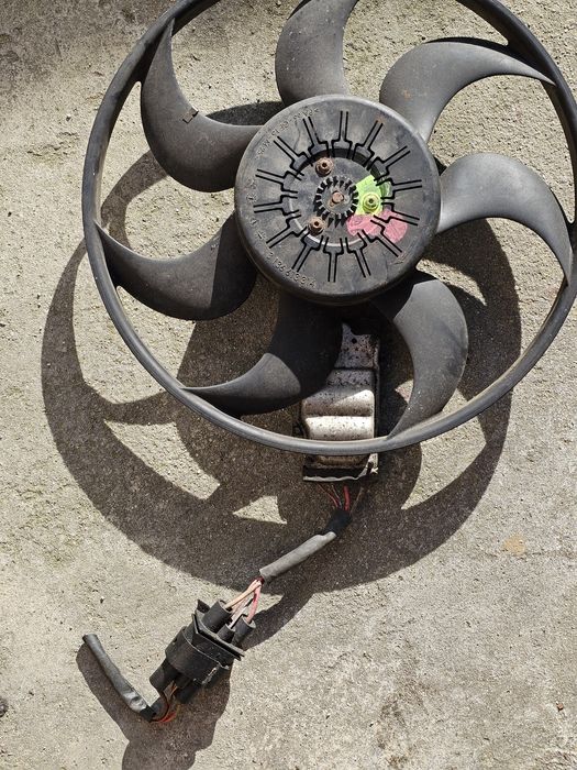 Carcasa ventilatoare Audi a6