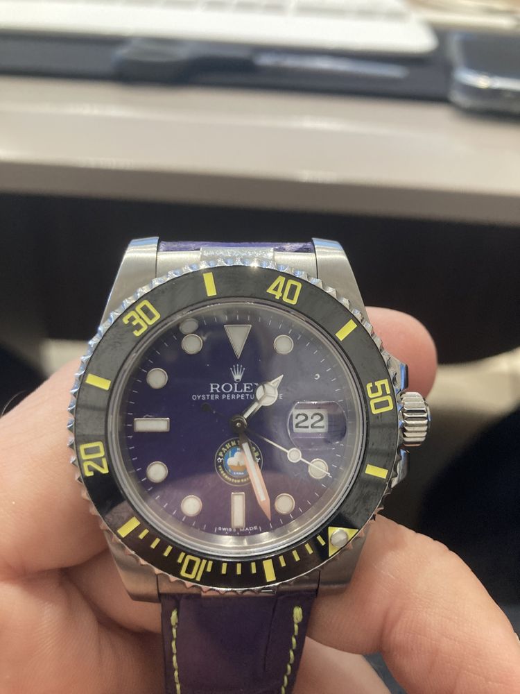 Rolex pakhtakor лимитированые
