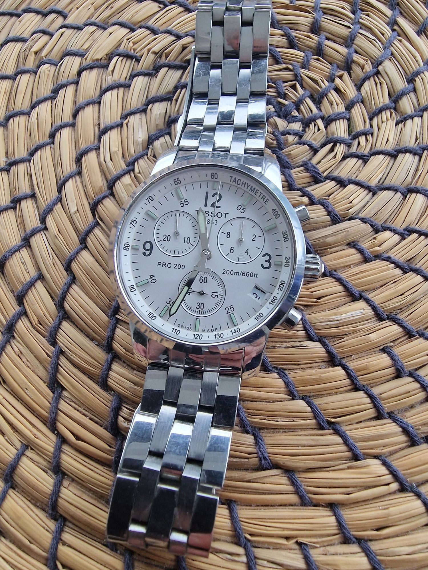 Ceas Tissot PRC 200