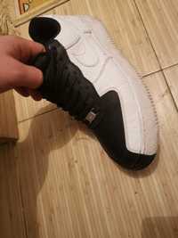 Af1 black & white  StokX