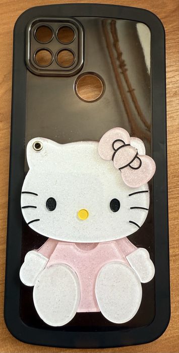 Чехол для Oppo A15S. 1000тг