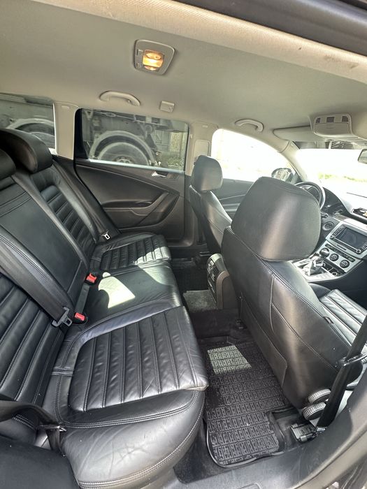Volkswagen Passat B6 2007