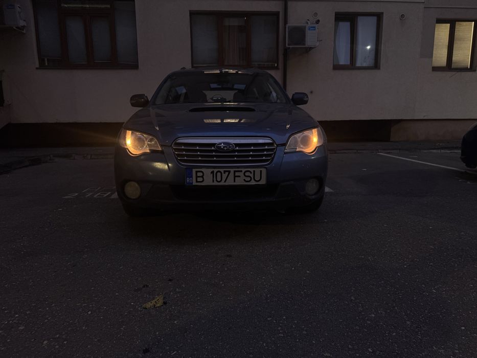 Subaru Legacy 3.0 h6 benzina