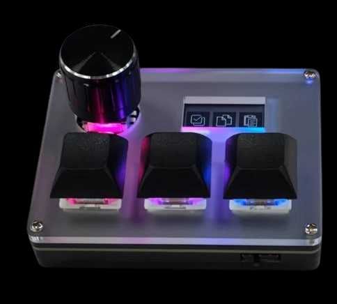 Механическая Клавиатура SayoDevice (Qwq Pad) Хорошего Качество