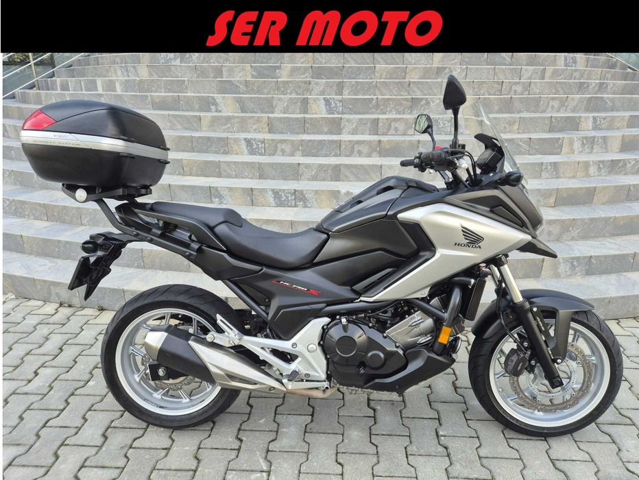 Honda NC 750X ABS ~ Garantie ~ Rate ~