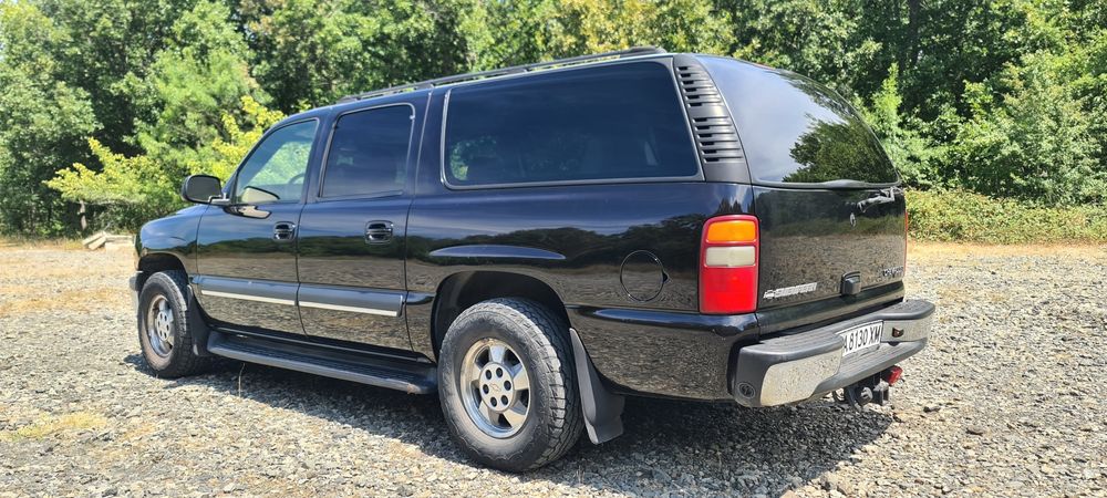 Chevrolet Suburban 2003