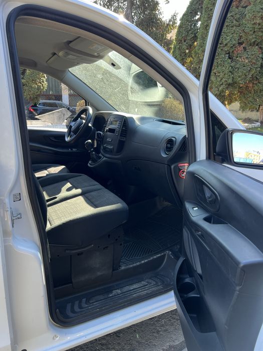 Vand mercedes vito an 2019