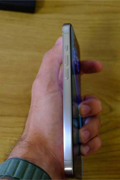 iPhone 15 Pro Max 1tb white