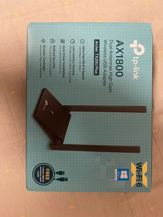 WiFI Адаптер для пк